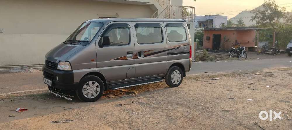 Maruti Suzuki Eeco 2022 Petrol 113000 Km Driven
1 St Owner
