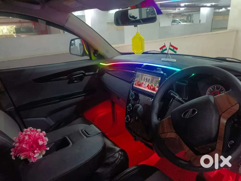Mahindra Kuv 100 Nxt - Single Owner - Diesel - Limited Sportz Edition