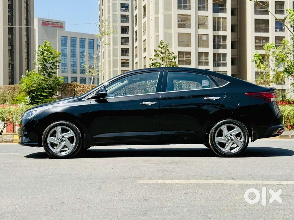Hyundai Verna 2023 Diesel