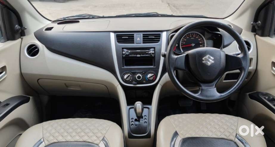 Maruti Suzuki Celerio 1.0 Vxi Amt, 2015, Petrol