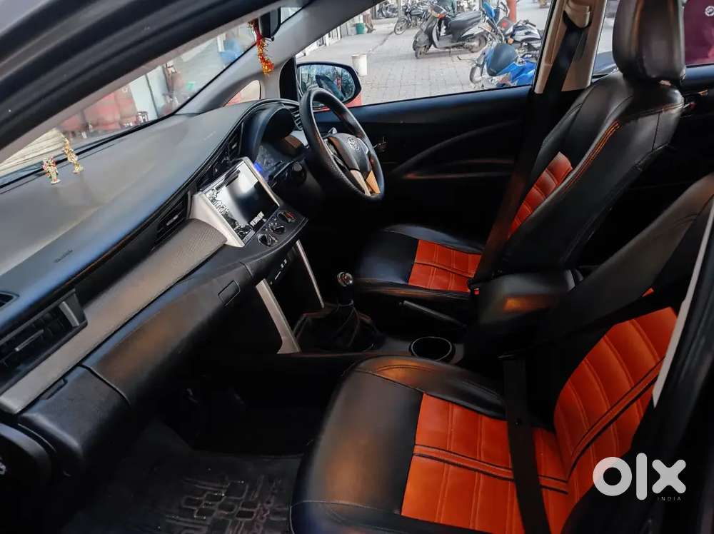 Toyota Innova Crysta 2019