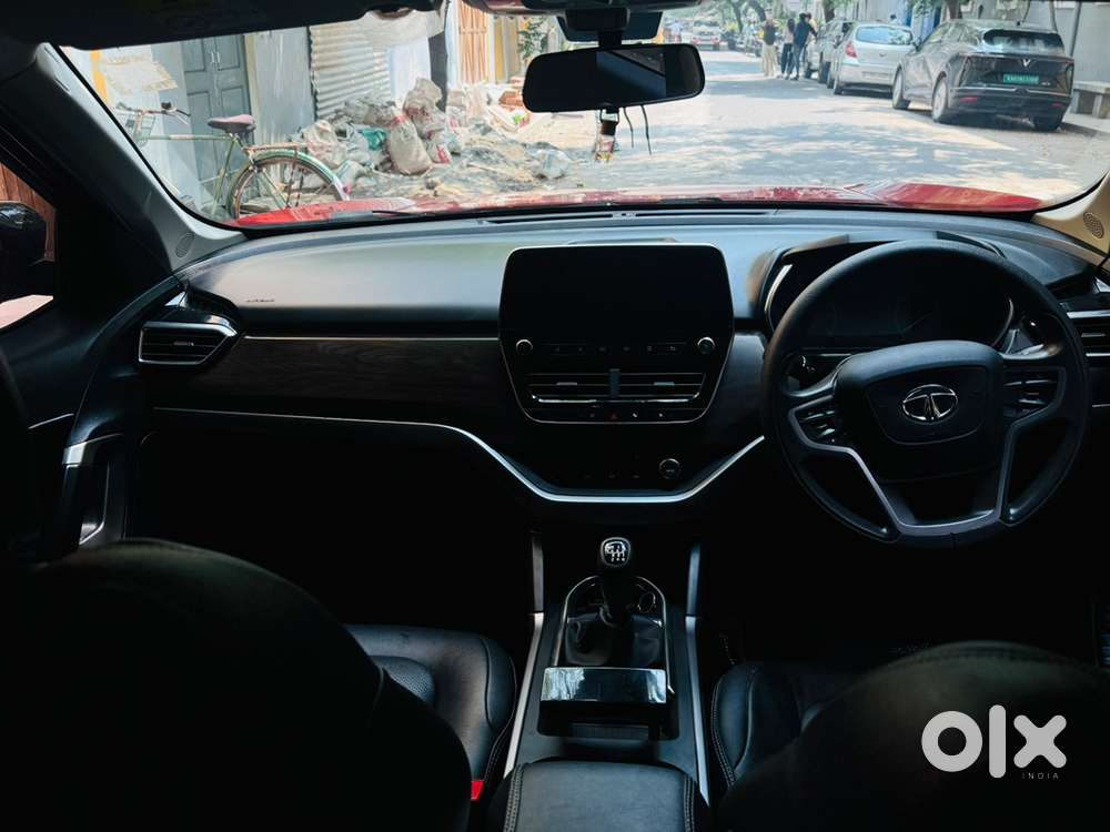 Tata Harrier 2022 Diesel Manual