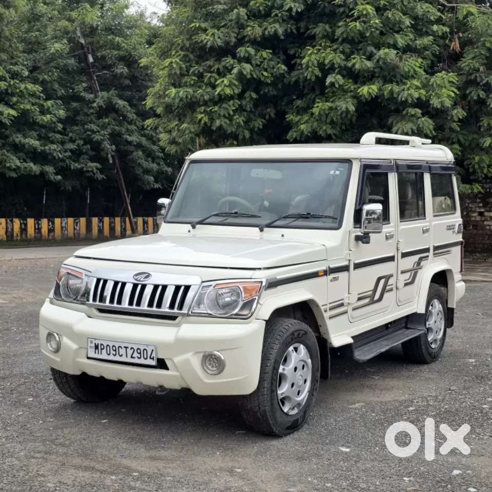 Mahindra Bolero Zlx, 2016, Diesel