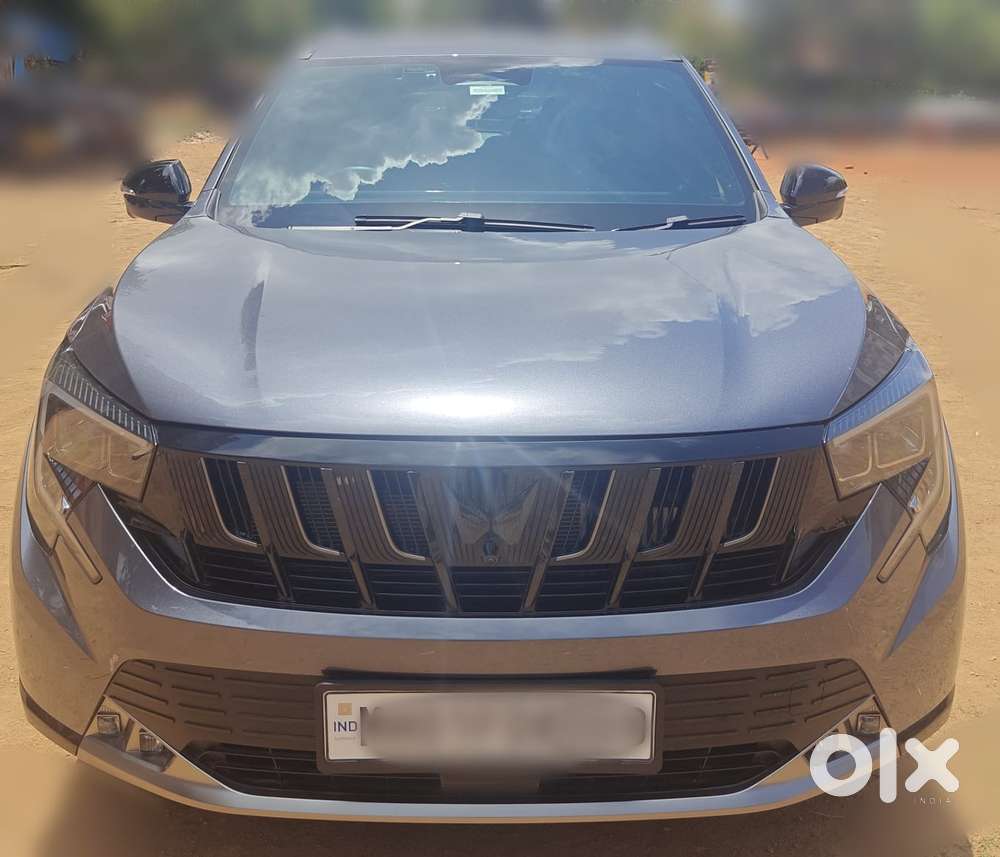 Mahindra Xuv 7xo Ax, 2026, Diesel