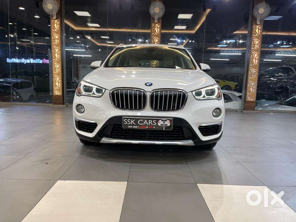 Bmw X1 2.0 Sdrive 20d, 2017, Diesel