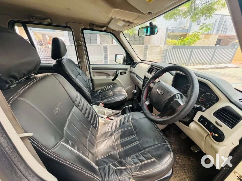 Mahindra Scorpio [ ] 2.2 S5, 2020, Diesel