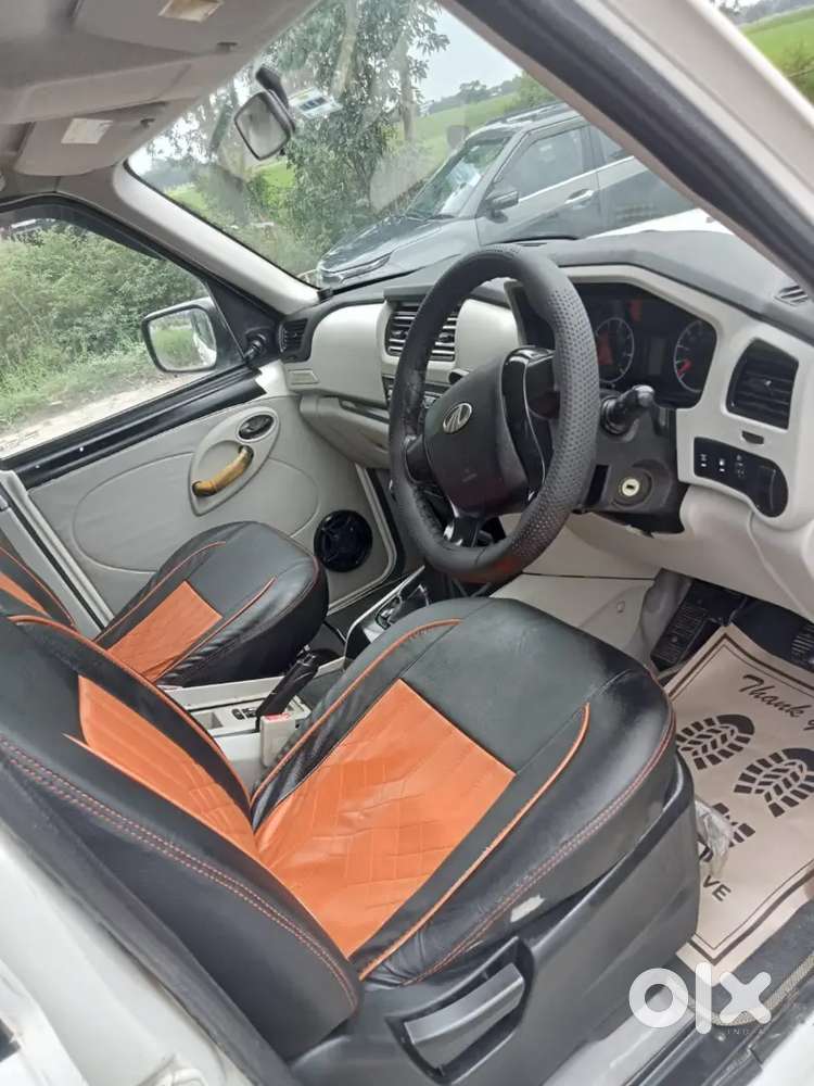 Mahindra Scorpio 2.2 2020