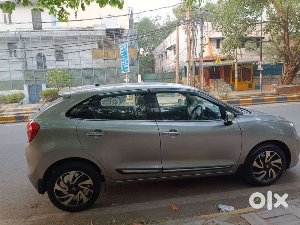 Maruti Suzuki Baleno 1.2 Zeta Shvs, 2021, Petrol