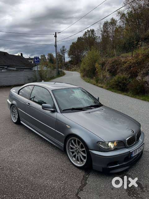 Bmw E 46 3 Series 2003 Automatic Petrol Car