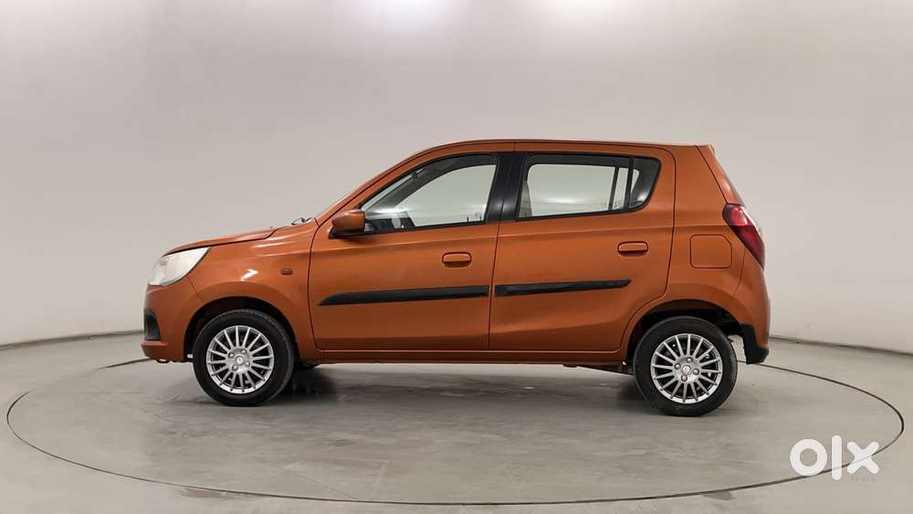 Maruti Suzuki Alto K10 2010-2014 1.0 Vxi (o), 2014, Petrol