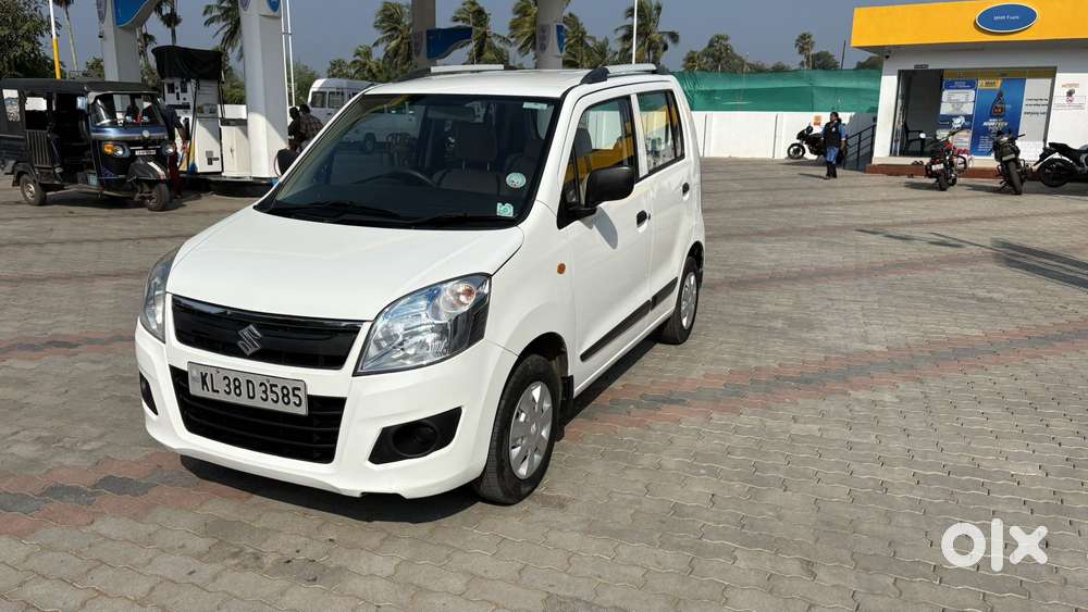Maruti Suzuki Wagon R 1.0 2010-2019 Lxi Abs, 2014, Petrol