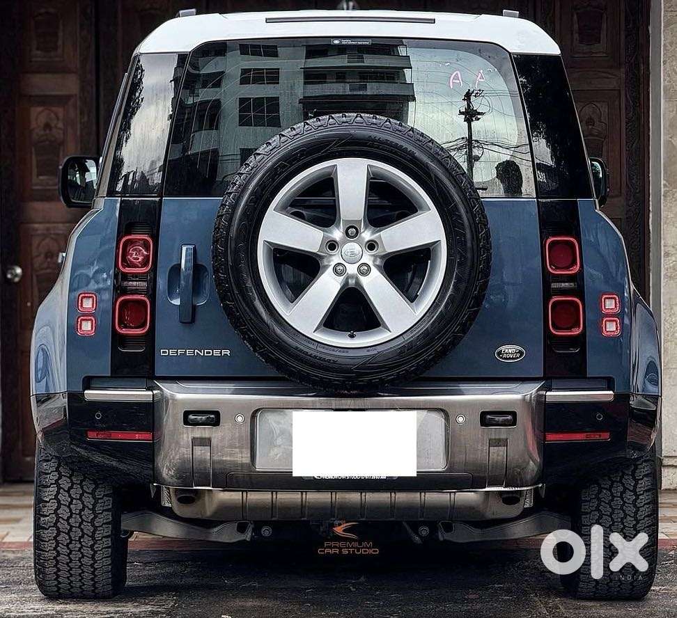 Land Rover Defender 2.0 110 X-dynamic Hse, 2024, Petrol