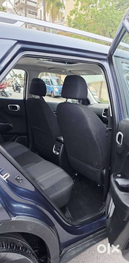 Hyundai Venue 1.0l Turbo Gdi Sx Mt, 2021, Petrol
