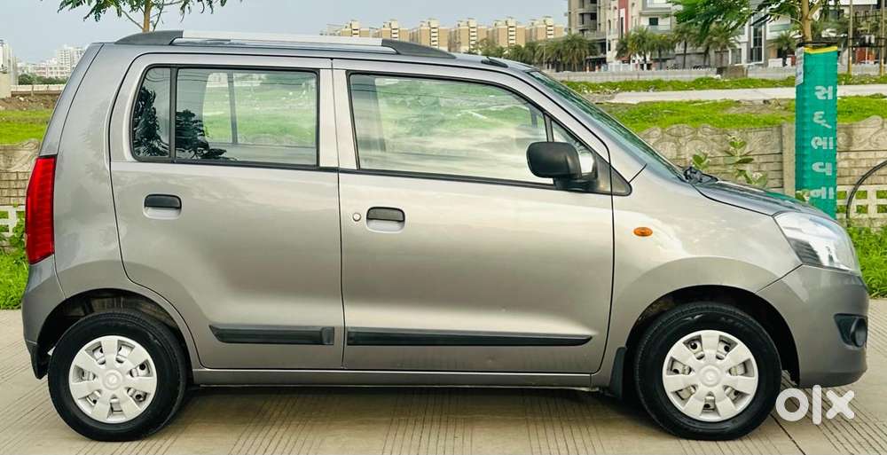 Maruti Suzuki Wagon R Lxi, 2017, Cng & Hybrids