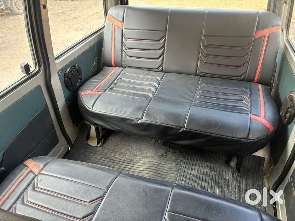 Maruti Suzuki Omni 2013