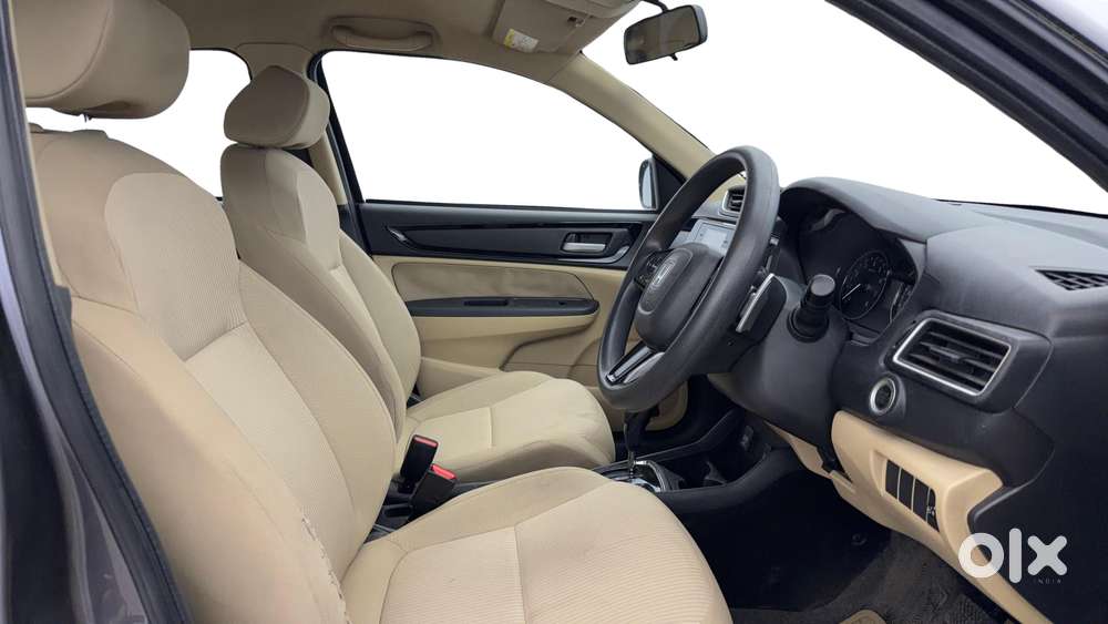 Honda Amaze V Cvt Petrol, 2018, Petrol