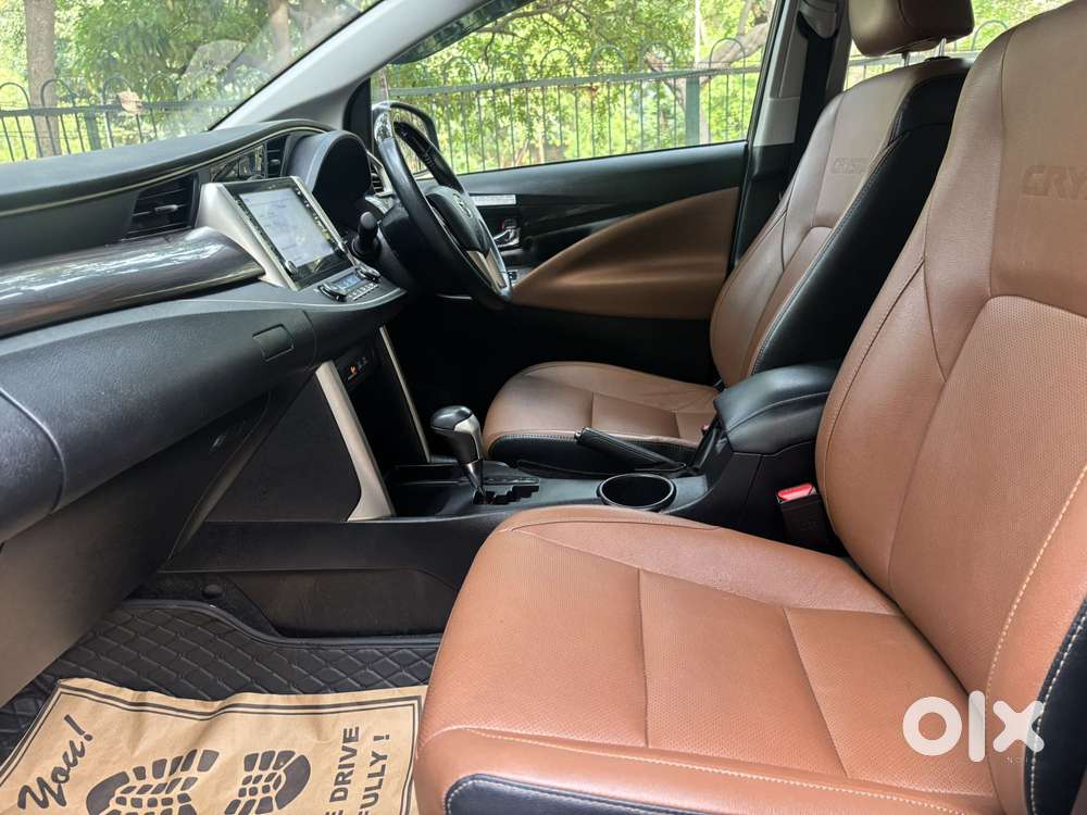 Toyota Innova Crysta 2.4 Z 7 Str, 2022, Diesel
