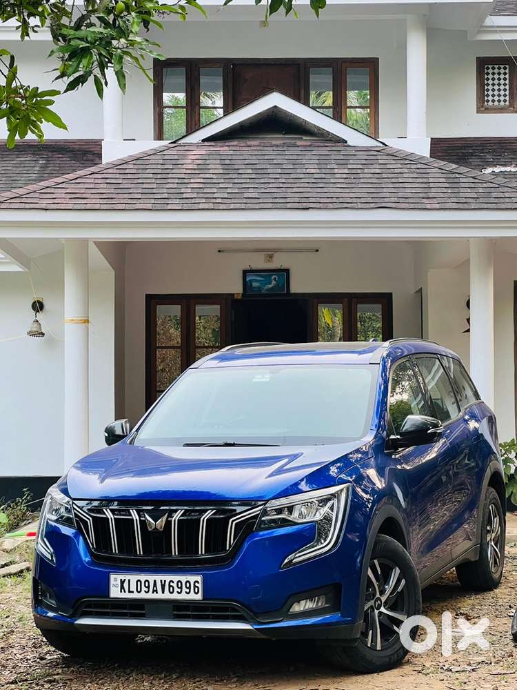 Mahindra Xuv700 2022 Diesel Well Maintained