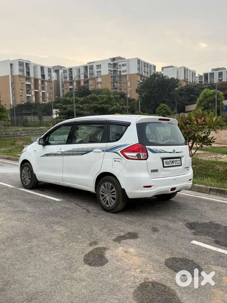 Maruti Suzuki Ertiga 2013 3rd Owner