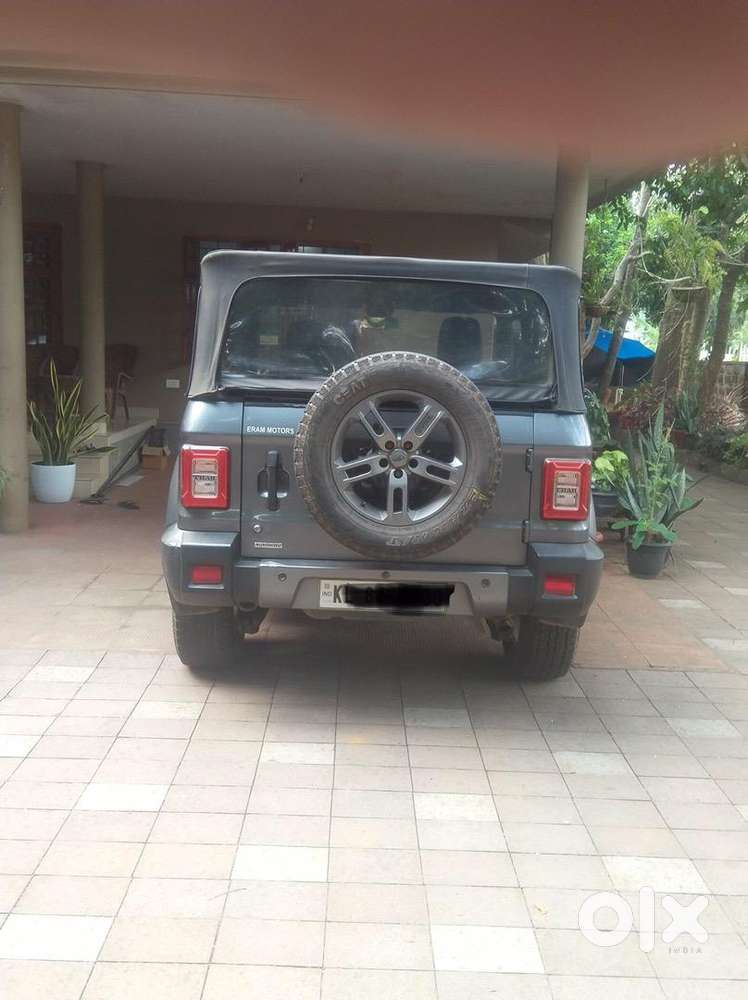 Dr Used Convertable Thar Single Owner 90000km