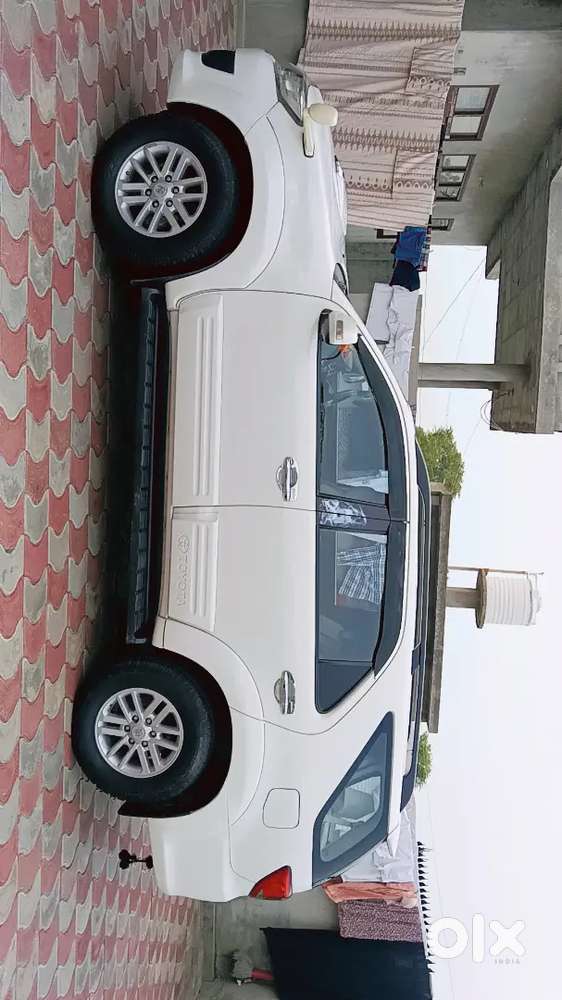 Toyota Fortuner Diesel Manual 2014
