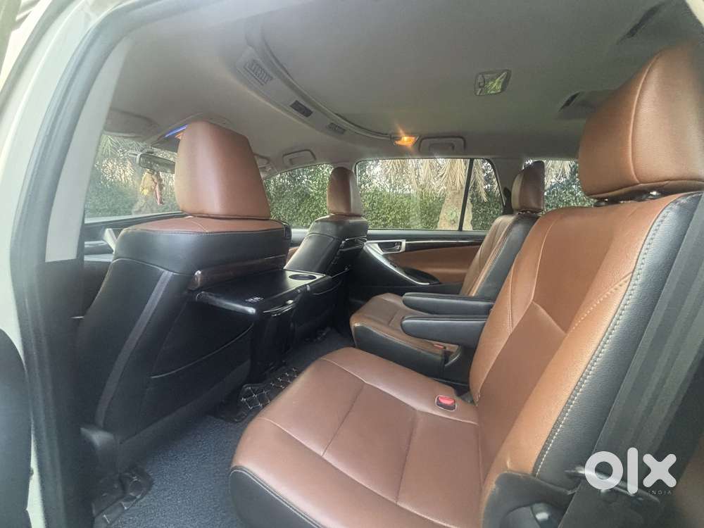 Toyota Innova Crysta 2.8 Zx At, 2019, Diesel