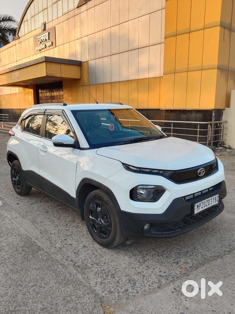 Tata Punch Adventure Icng, 2023, Petrol