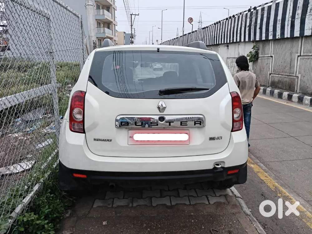 Renault Duster Diesel 2013 Car