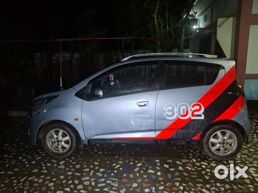Chevrolet Beat Lt Petrol 2011 Model