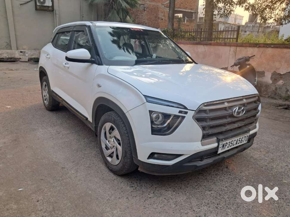 Hyundai Creta 1.4 E Plus Crdi, 2022, Diesel