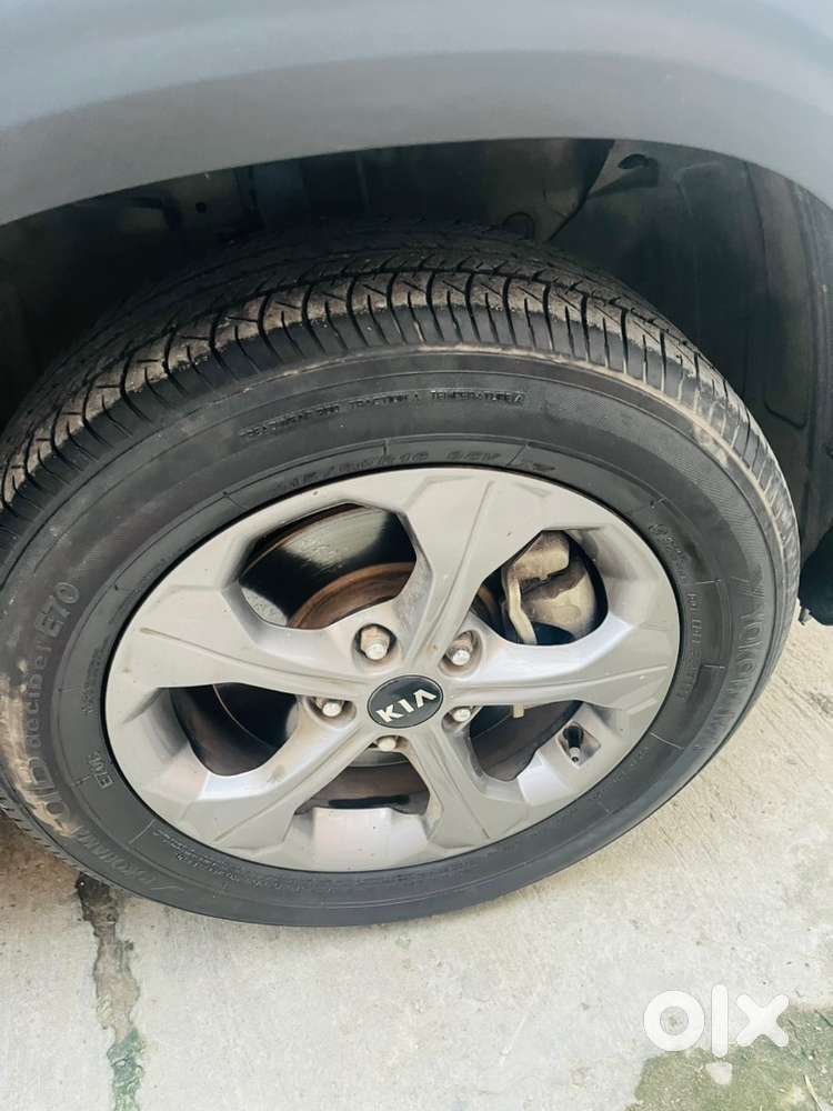 Kia Seltos 2021 Manual