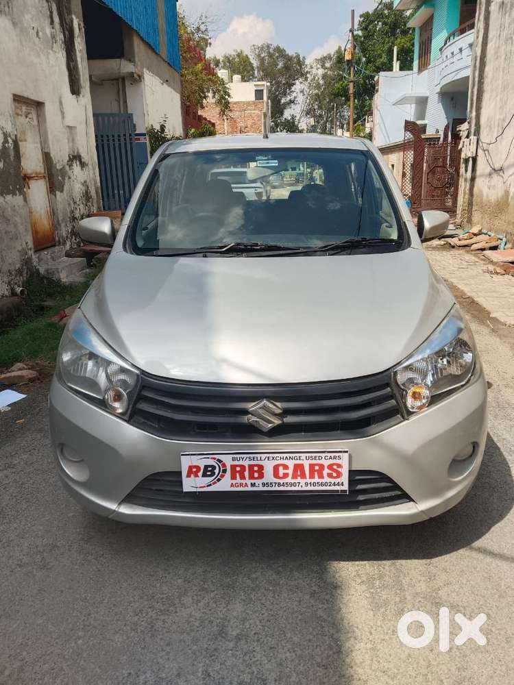 Maruti Suzuki Celerio Vxi, 2015, Petrol