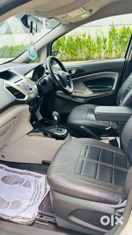 Ford Ecosport [ ] 1.5 Titanium Ti Vct At, 2016, Petrol