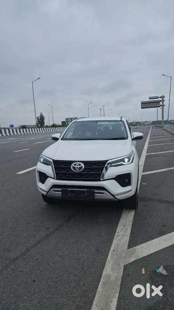 Toyota Fortuner 2018 Diesel 2wd Automatic