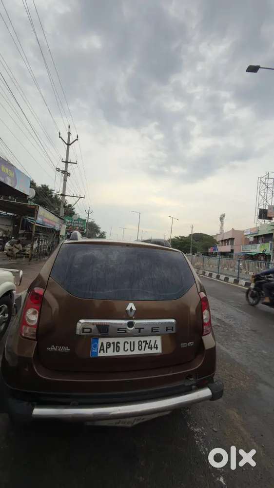 Renault Duster 2014 Diesel 200000 Km Driven