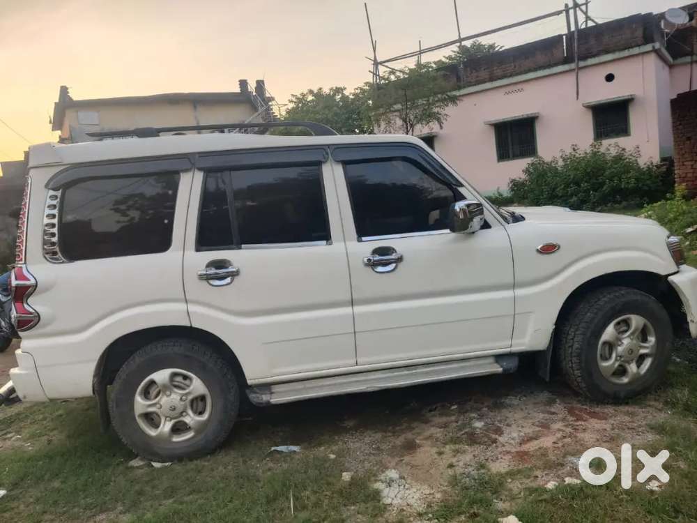 Mahindra Scorpio 2013 Diesel 220000 Km Driven