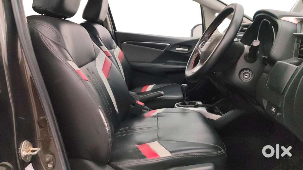 Honda Wr-v 1.2 Vx I-vtec, 2019, Cng & Hybrids