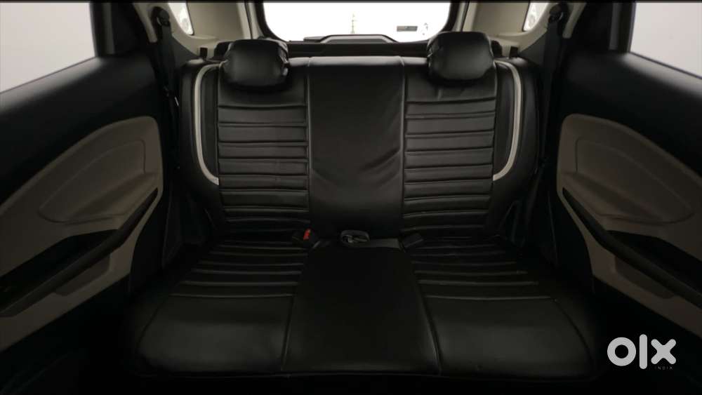 Ford Ecosport 2013-2015 1.5 Ti Vct Mt Titanium, 2020, Petrol