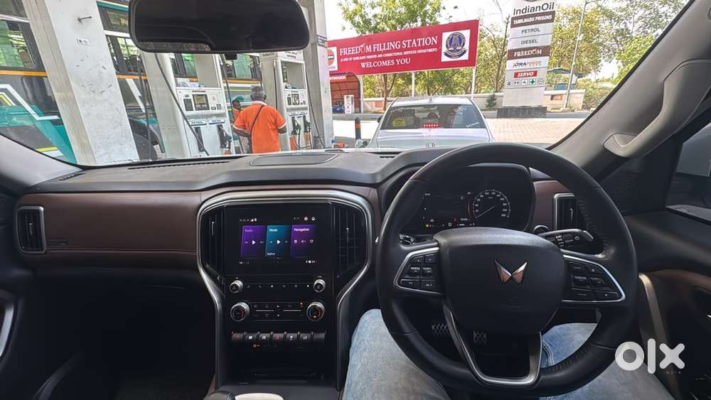 Mahindra Scorpio-n Diesel Z8l 4wd 2023