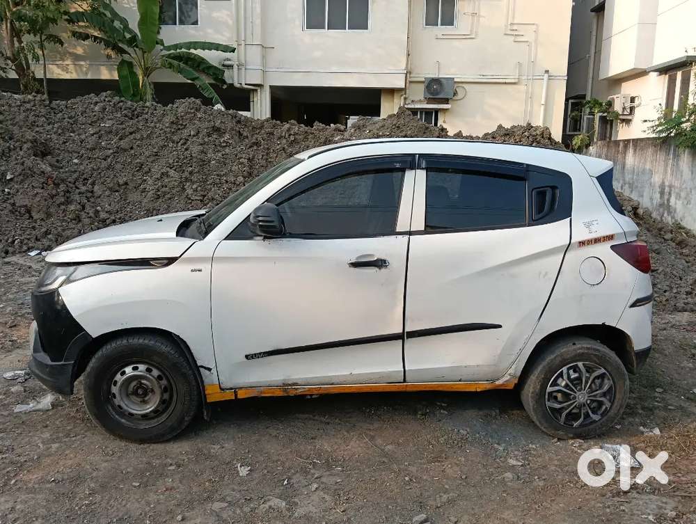 Mahindra Kuv100 Nxt 2019 (fc & Insurance Current)