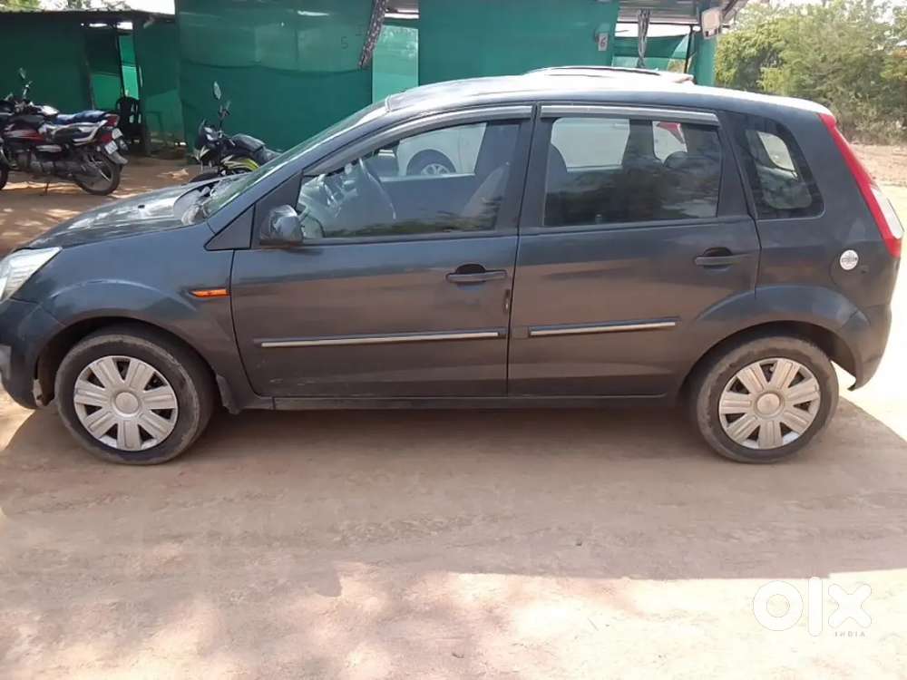Ford Figo 2014 Diesel Well Maintained Toch Screen Ac Running