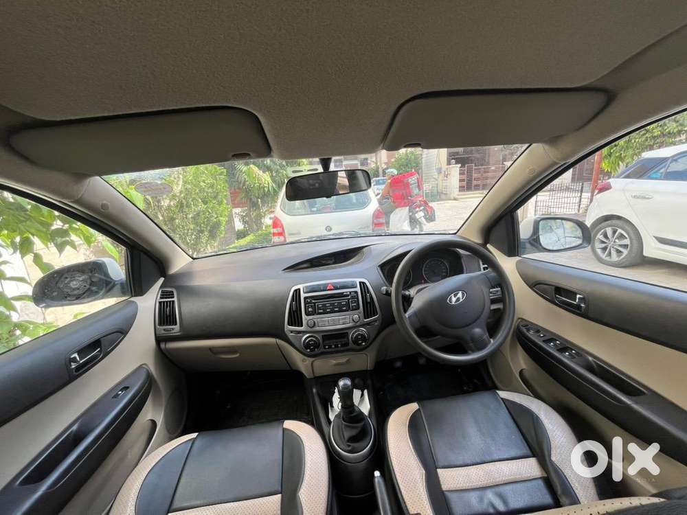 Hyundai Diesel Manual 2013
