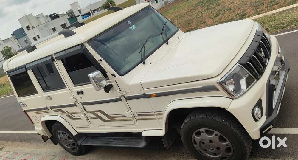 Mahindra Bolero B6, 2026, Diesel