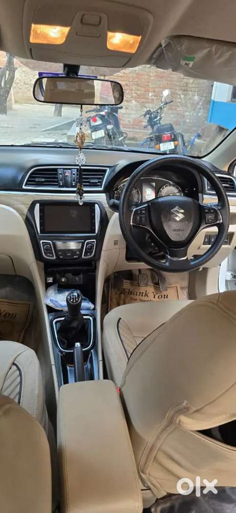 Maruti Suzuki Ciaz Zeta 2023 Car