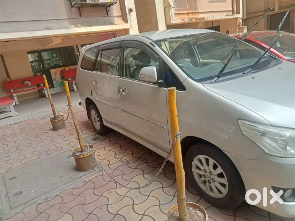 Toyota Innova Diesel Manual 2013