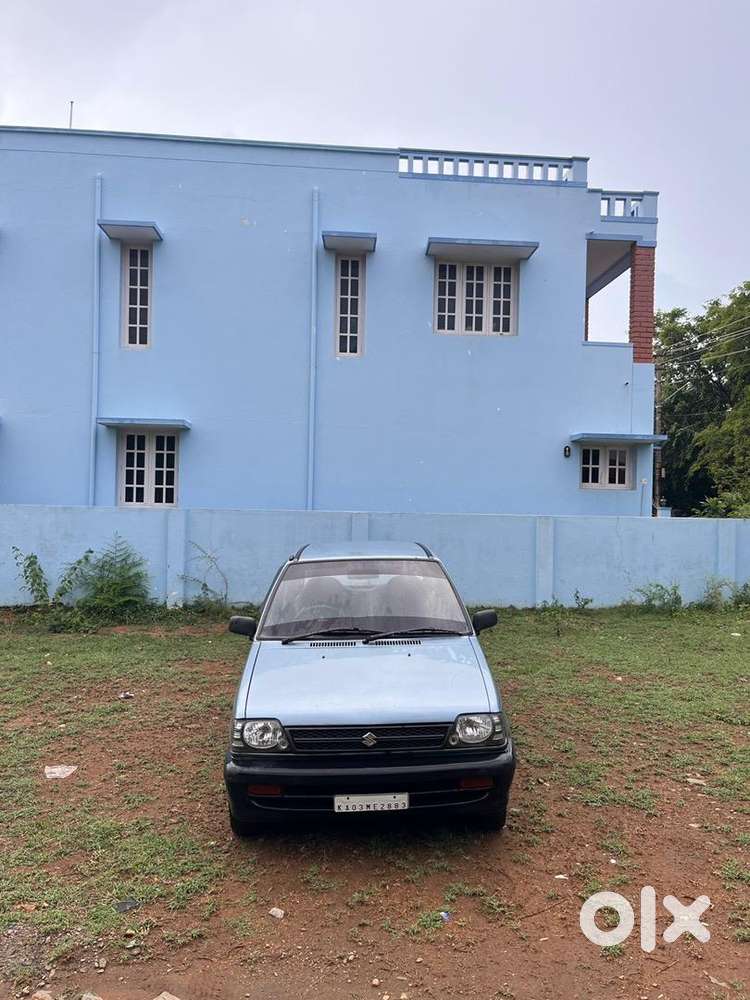 Maruti Suzuki 800 Petrol 2005