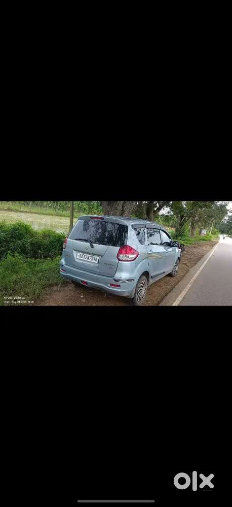 Maruti Suzuki Ertiga 20013