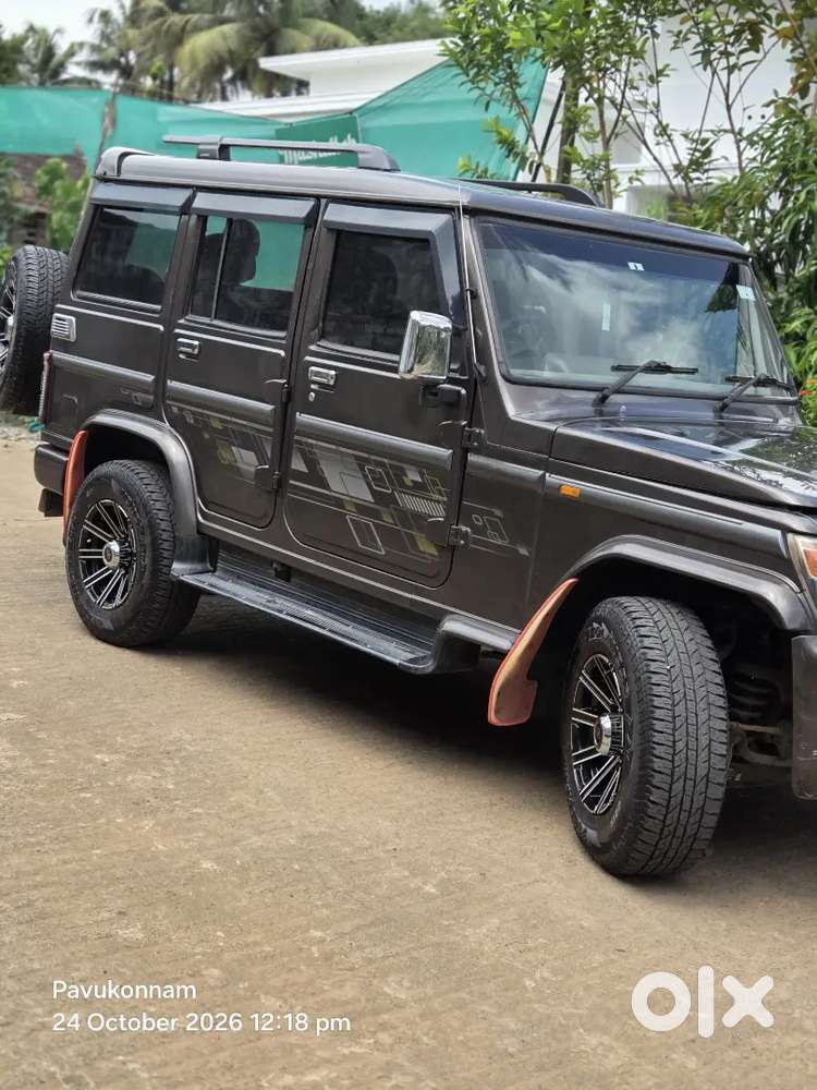Mahindra Bolero Power 2016 Diesel