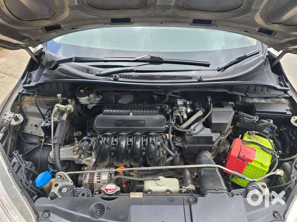 Honda City Vx Petrol Cvt, 2016, Petrol