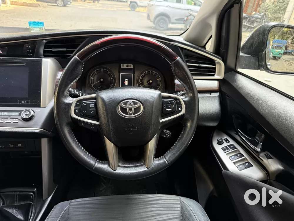 Toyota Innova Crysta [2020-ongoing] 2.4 Vx 7 Str, 2019, Diesel